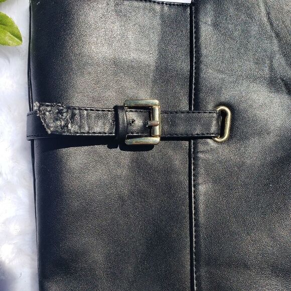 Michael Kors size 5 black Emma Louise boot - Picture 3 of 10